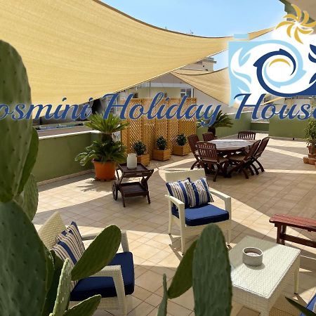 Rosmini Holiday House - Gallipoli, Salento Exterior foto